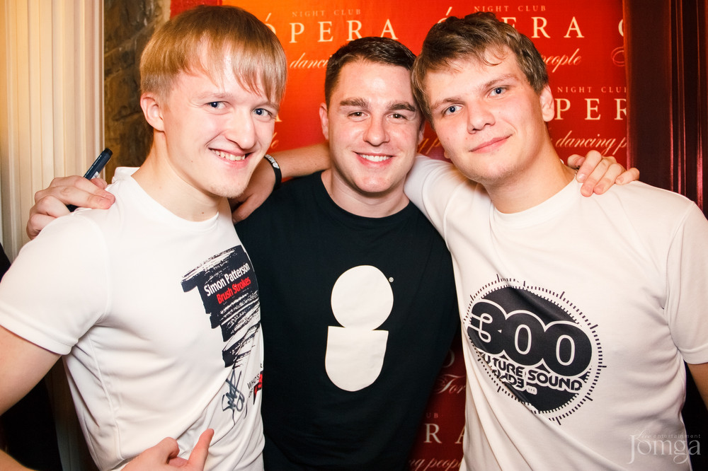 Фотография с FИЛОСОФИЯ ТРАНСА VOL.21 ft. SIMON PATTERSON (UK) в Опера