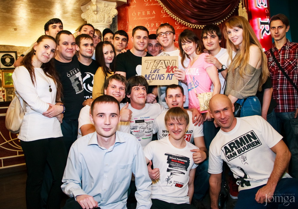 Фотография с FИЛОСОФИЯ ТРАНСА VOL.21 ft. SIMON PATTERSON (UK) в Опера