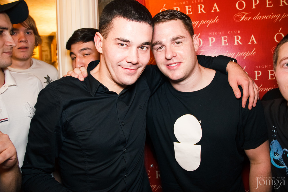 Фотография с FИЛОСОФИЯ ТРАНСА VOL.21 ft. SIMON PATTERSON (UK) в Опера