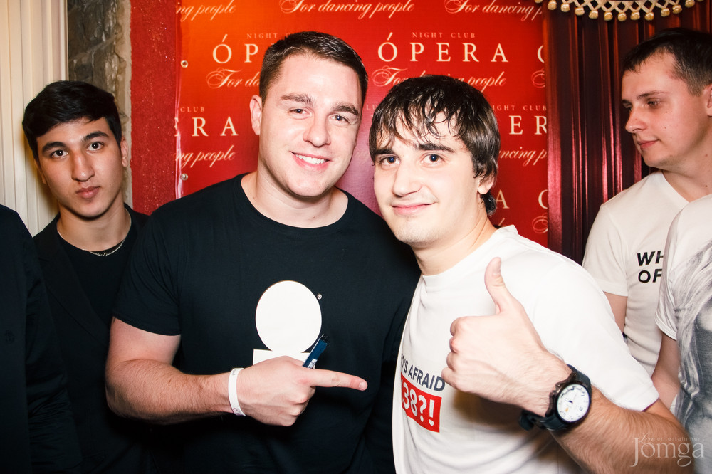 Фотография с FИЛОСОФИЯ ТРАНСА VOL.21 ft. SIMON PATTERSON (UK) в Опера