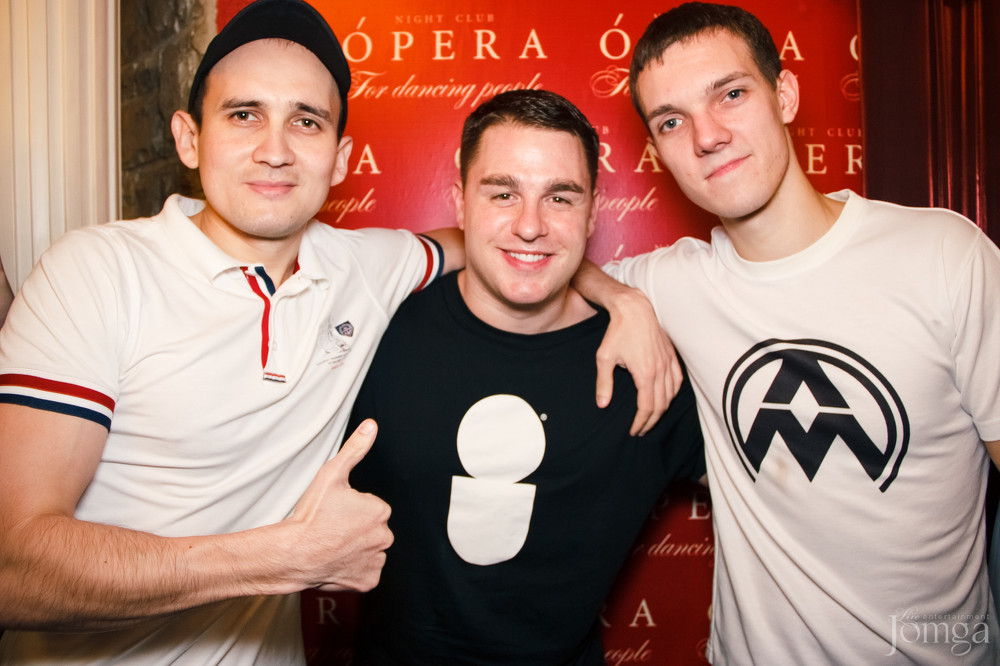 Фотография с FИЛОСОФИЯ ТРАНСА VOL.21 ft. SIMON PATTERSON (UK) в Опера