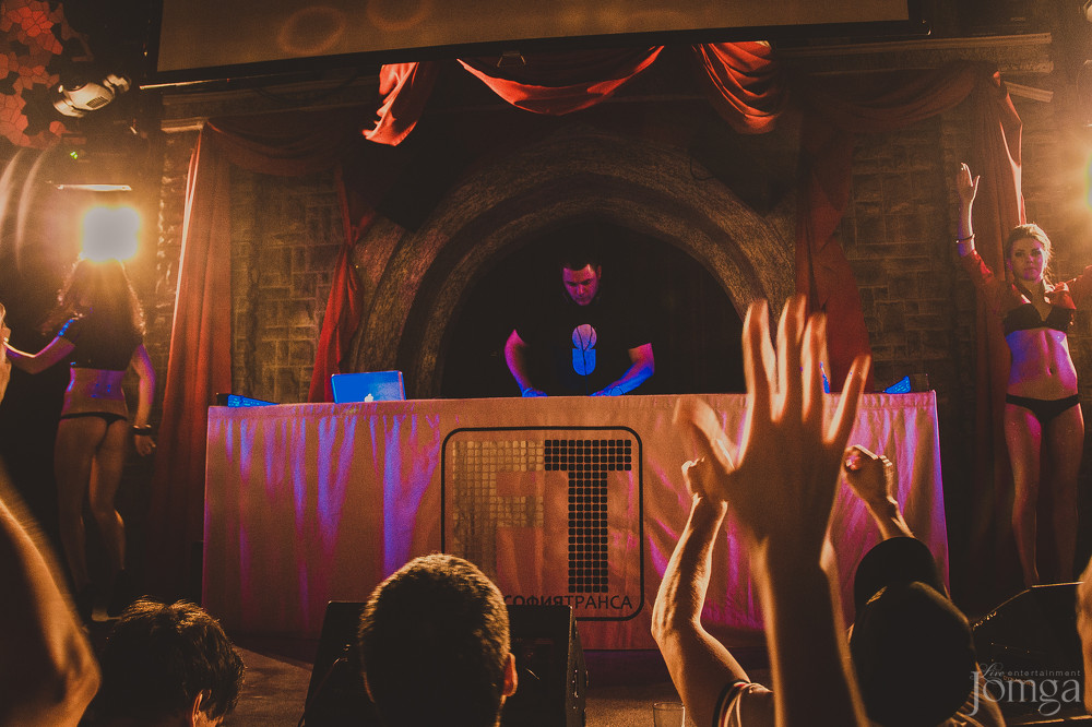 Фотография с FИЛОСОФИЯ ТРАНСА VOL.21 ft. SIMON PATTERSON (UK) в Опера