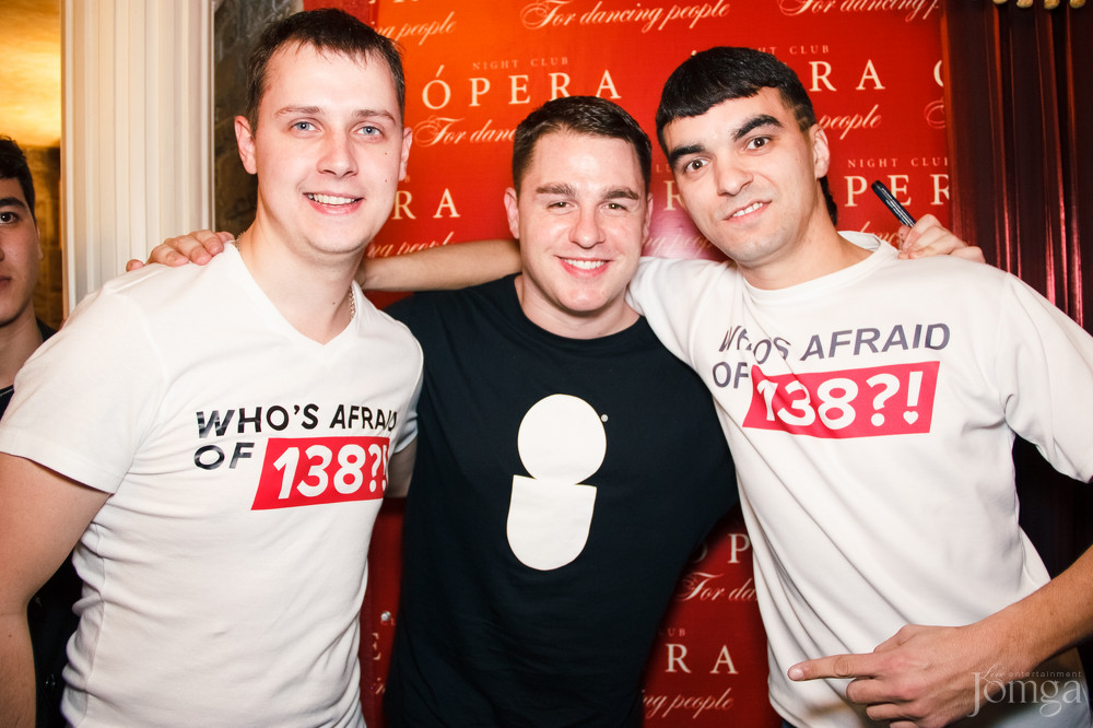 Фотография с FИЛОСОФИЯ ТРАНСА VOL.21 ft. SIMON PATTERSON (UK) в Опера