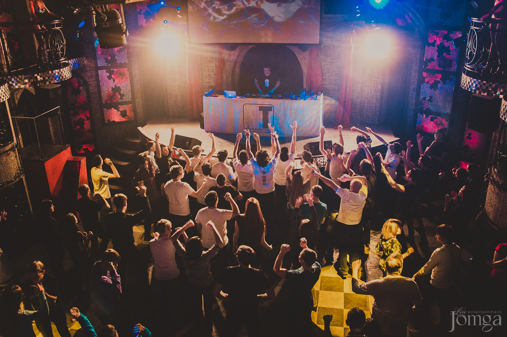 Фотография с FИЛОСОФИЯ ТРАНСА VOL.21 ft. SIMON PATTERSON (UK) в Опера