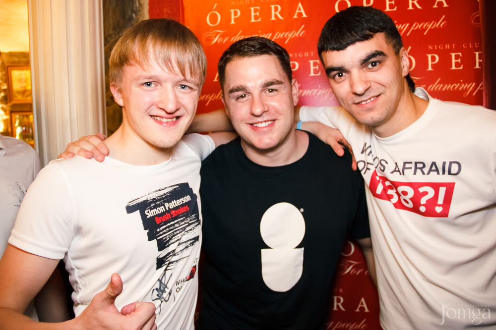 Фотография с FИЛОСОФИЯ ТРАНСА VOL.21 ft. SIMON PATTERSON (UK) в Опера