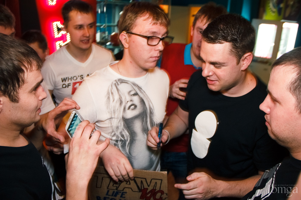 Фотография с FИЛОСОФИЯ ТРАНСА VOL.21 ft. SIMON PATTERSON (UK) в Опера