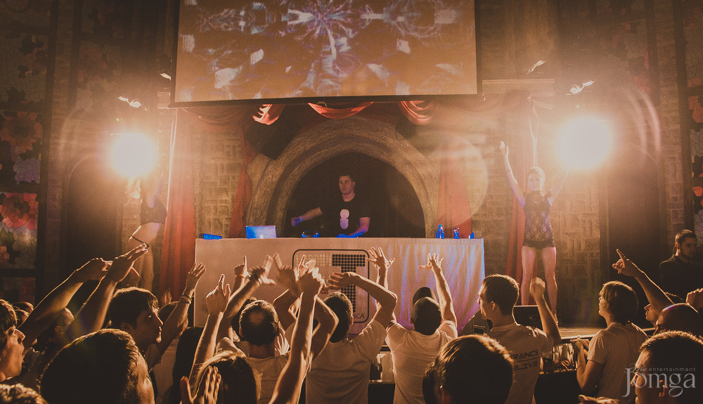 Фотография с FИЛОСОФИЯ ТРАНСА VOL.21 ft. SIMON PATTERSON (UK) в Опера