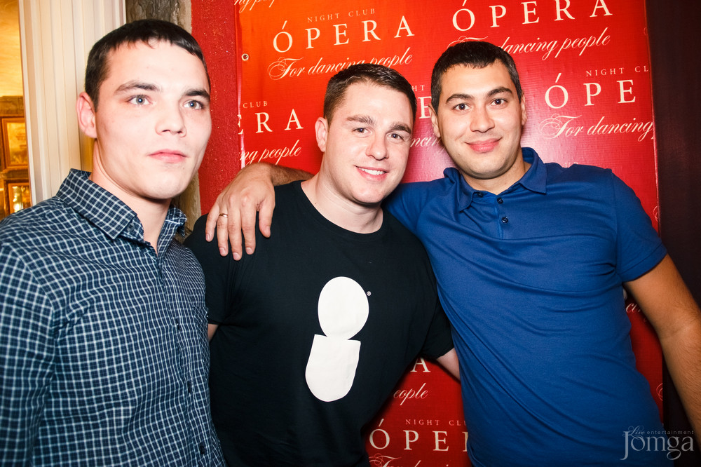 Фотография с FИЛОСОФИЯ ТРАНСА VOL.21 ft. SIMON PATTERSON (UK) в Опера