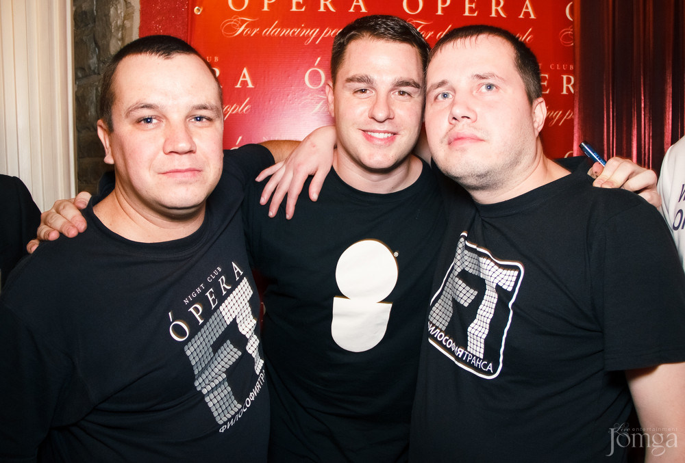 Фотография с FИЛОСОФИЯ ТРАНСА VOL.21 ft. SIMON PATTERSON (UK) в Опера