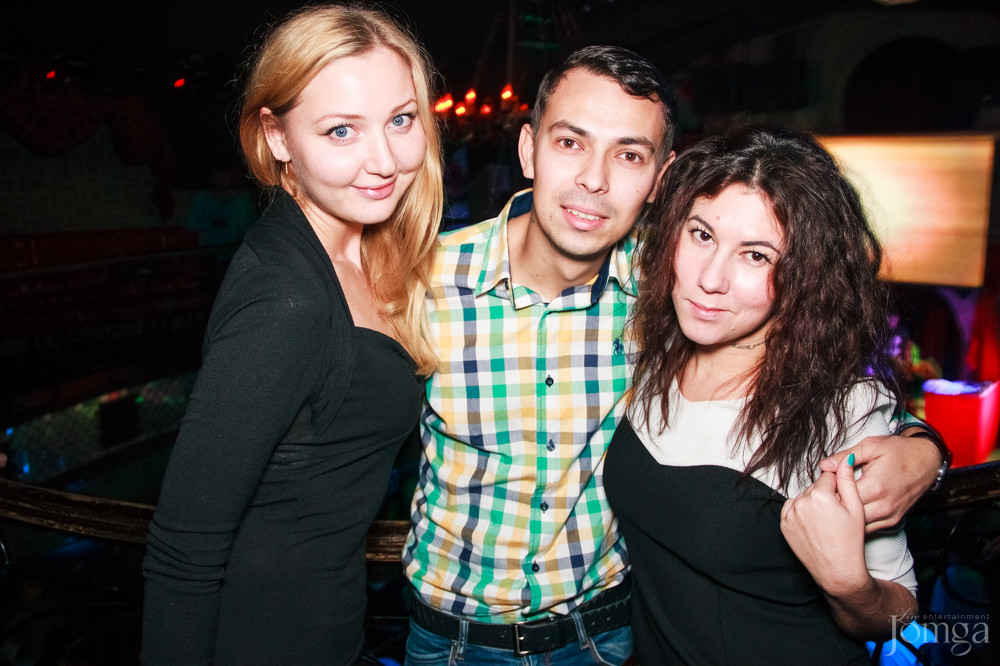 Фотография с Men's day в Опера