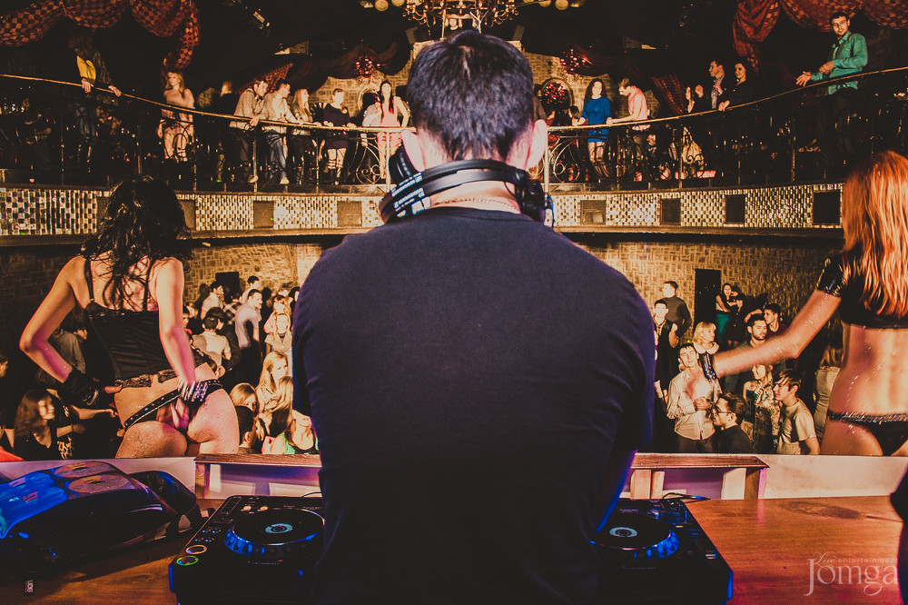 Фотография с Men's day в Опера