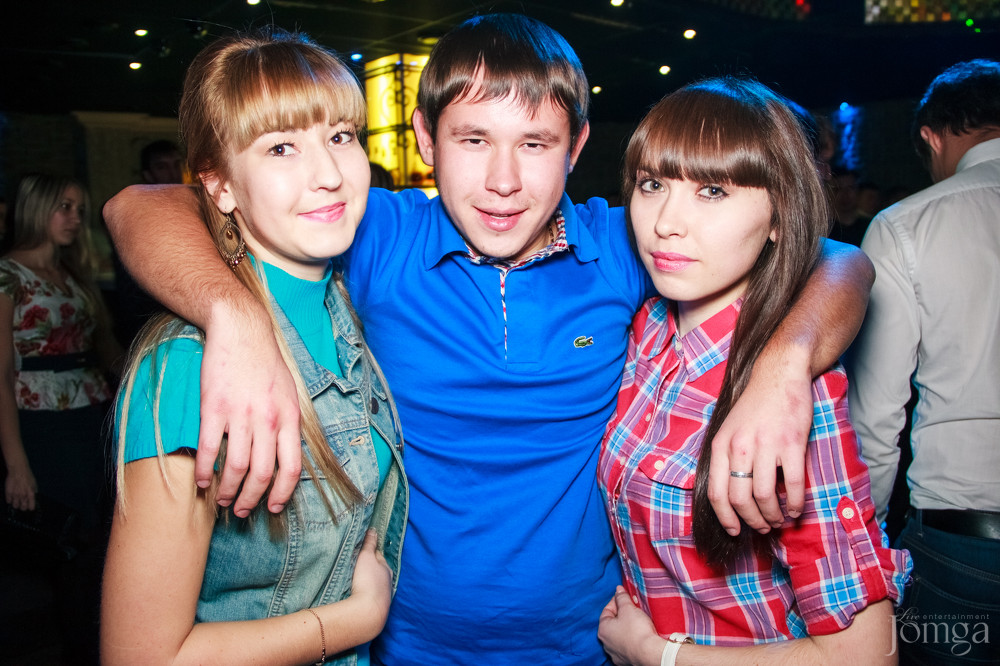 Фотография с Men's day в Опера