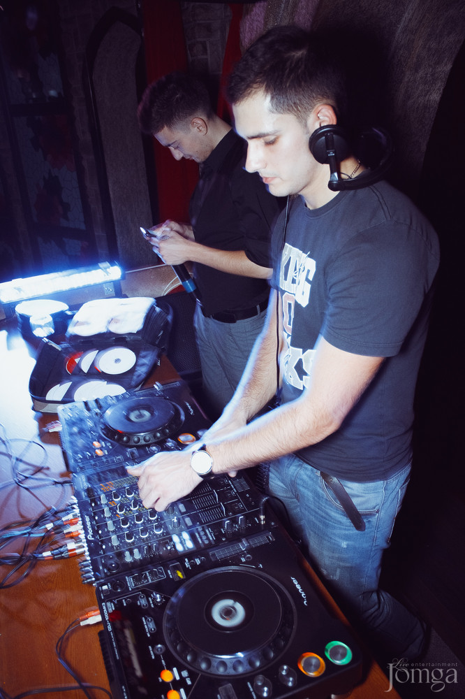 Фотография с Men's day в Опера