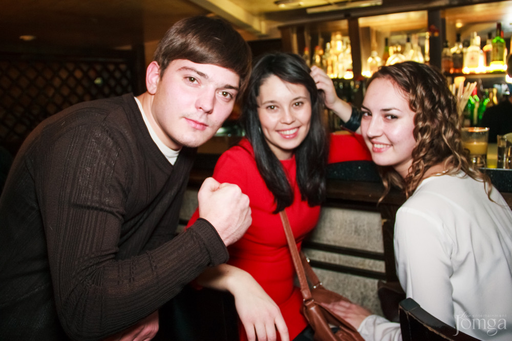 Фотография с Men's day в Опера