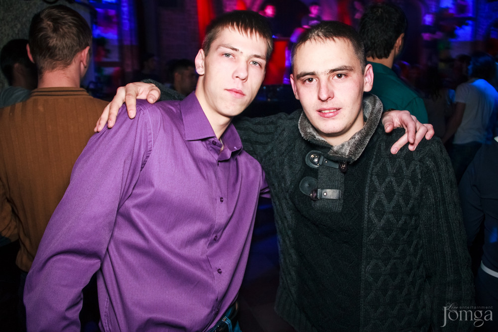 Фотография с Men's day в Опера