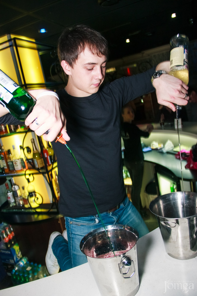 Фотография с Men's day в Опера