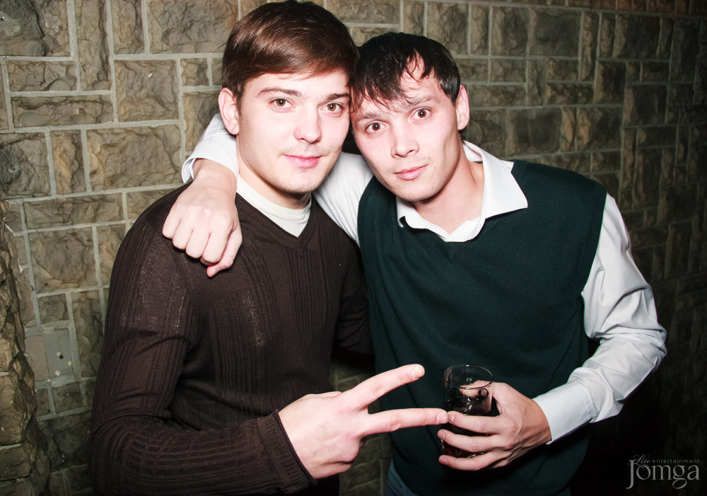 Фотография с Men's day в Опера