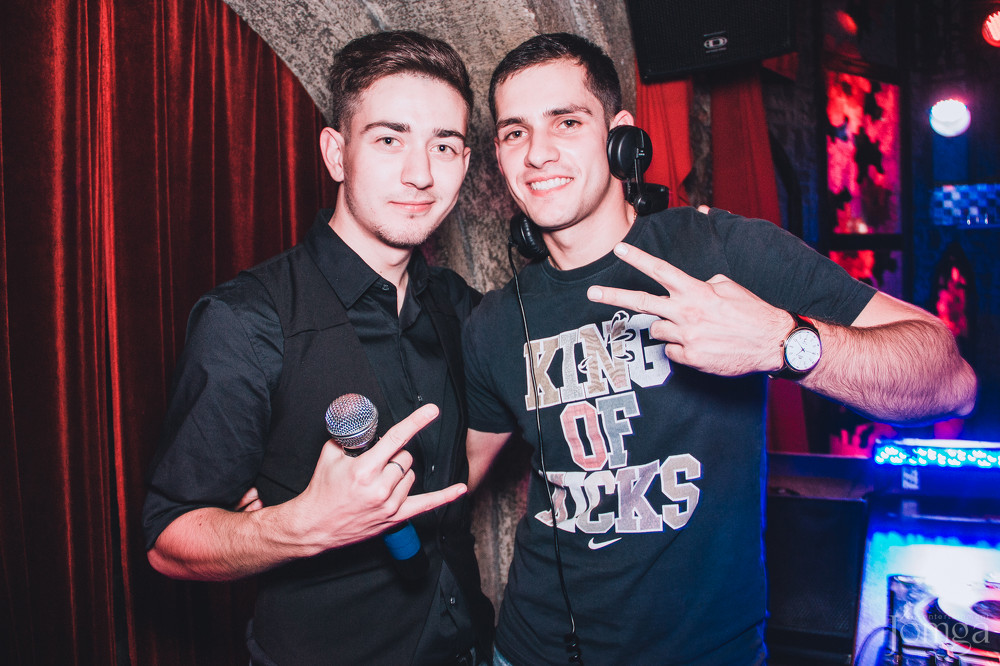 Фотография с Men's day в Опера