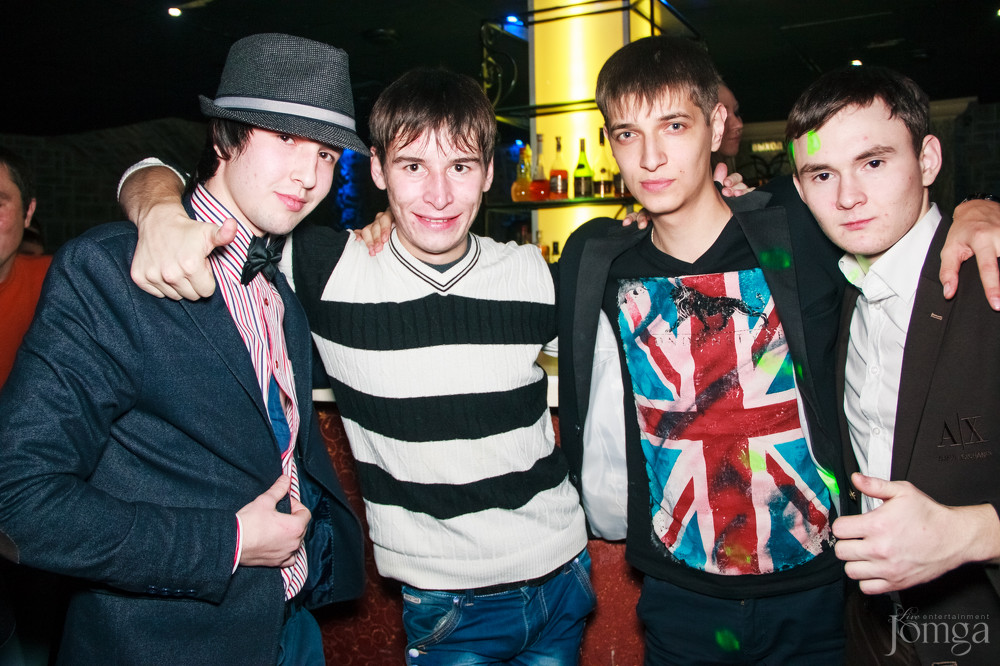 Фотография с Men's day в Опера