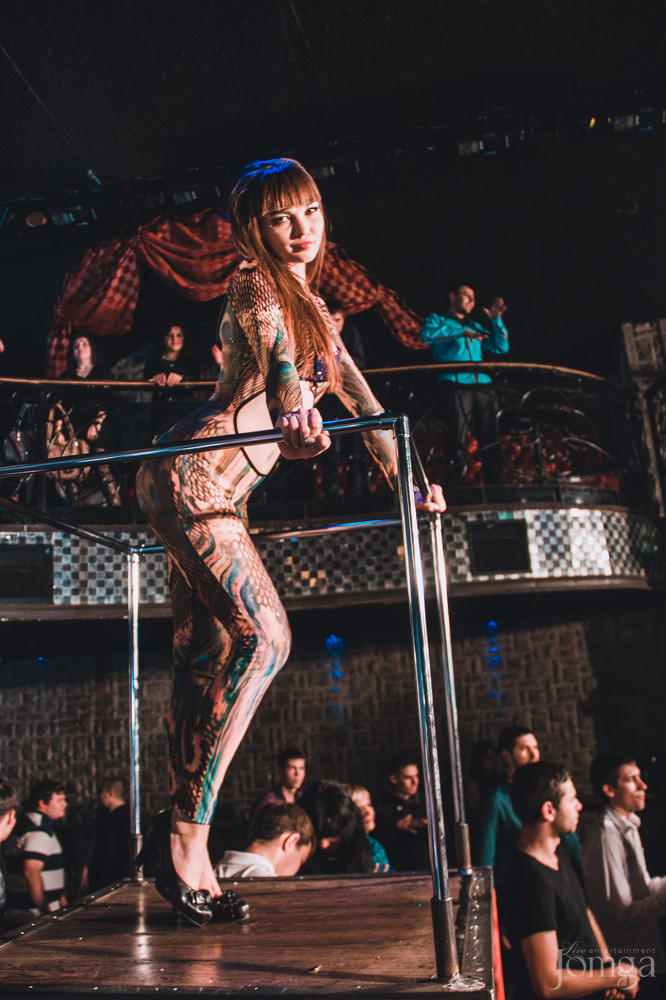 Фотография с Men's day в Опера