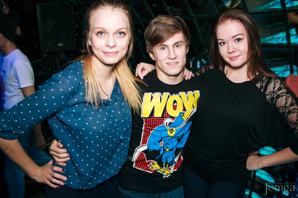 Фотография с Men's day в Опера