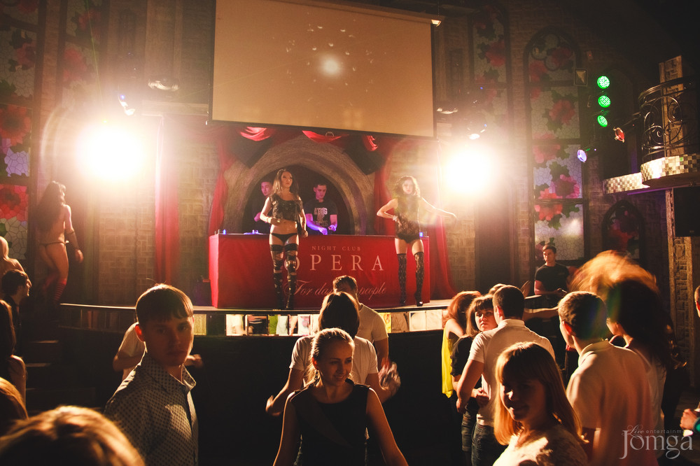 Фотография с Men's day в Опера