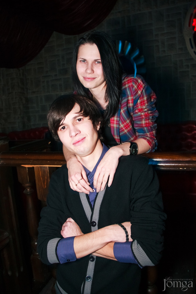 Фотография с Men's day в Опера