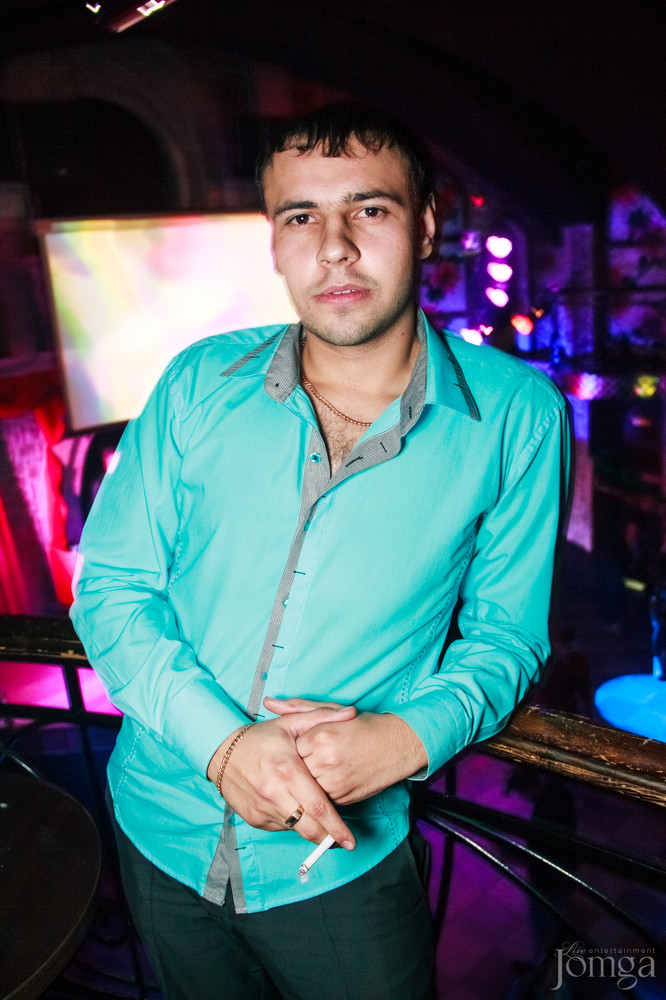 Фотография с Men's day в Опера