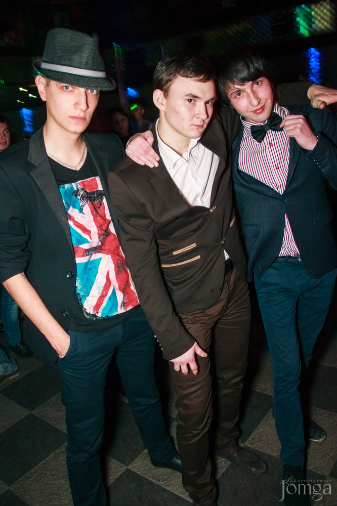 Фотография с Men's day в Опера