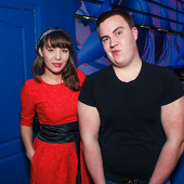 MTV WEEKEND - Голодные игры фото 44