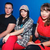 MTV WEEKEND - Голодные игры фото 45