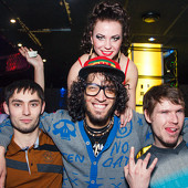 MTV WEEKEND - Голодные игры фото 70