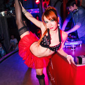 MTV WEEKEND - Голодные игры фото 84