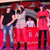 MTV WEEKEND - Голодные игры фото 31