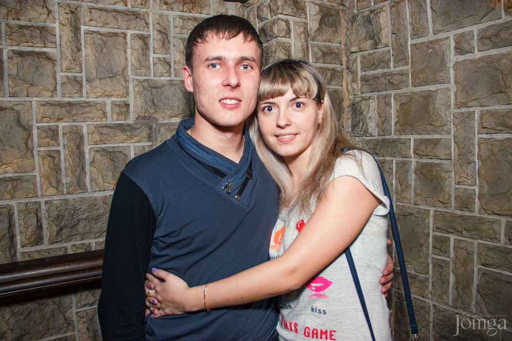 Фотография с MTV WEEKEND - Голодные игры в Опера