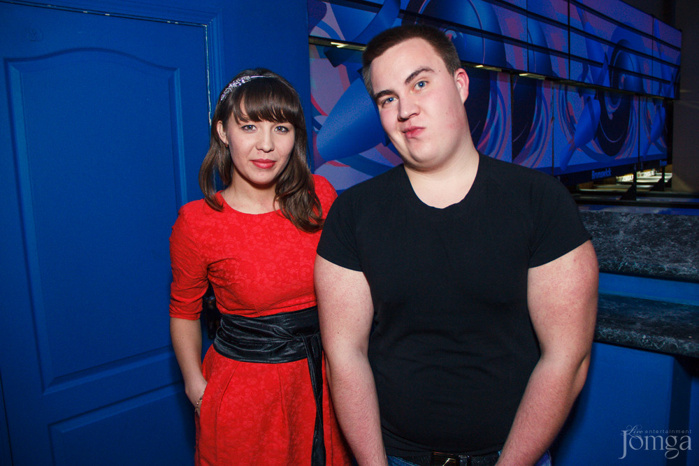 Фотография с MTV WEEKEND - Голодные игры в Опера