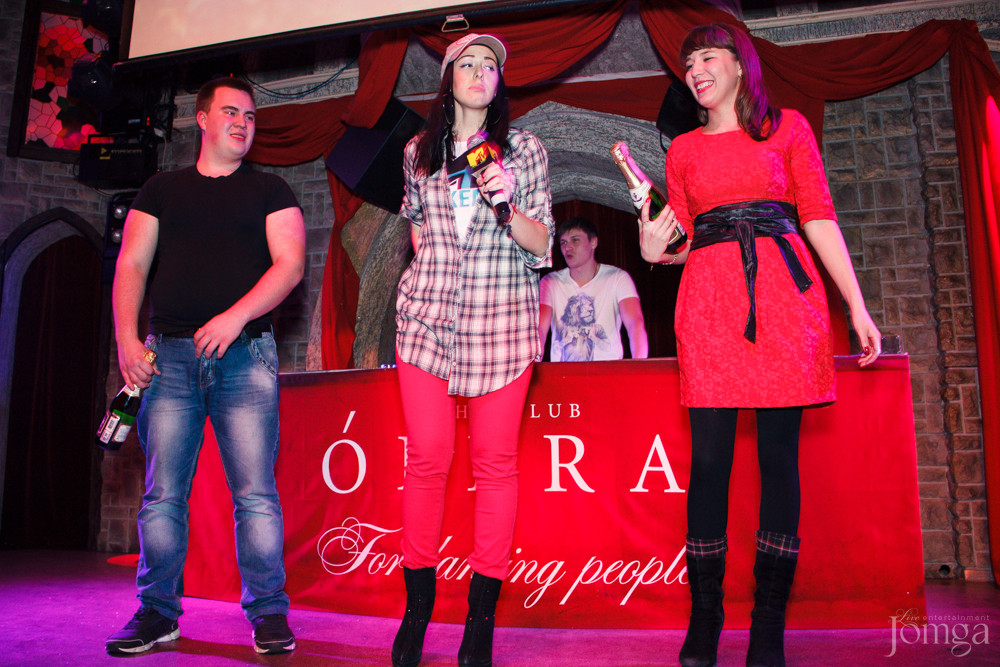 Фотография с MTV WEEKEND - Голодные игры в Опера