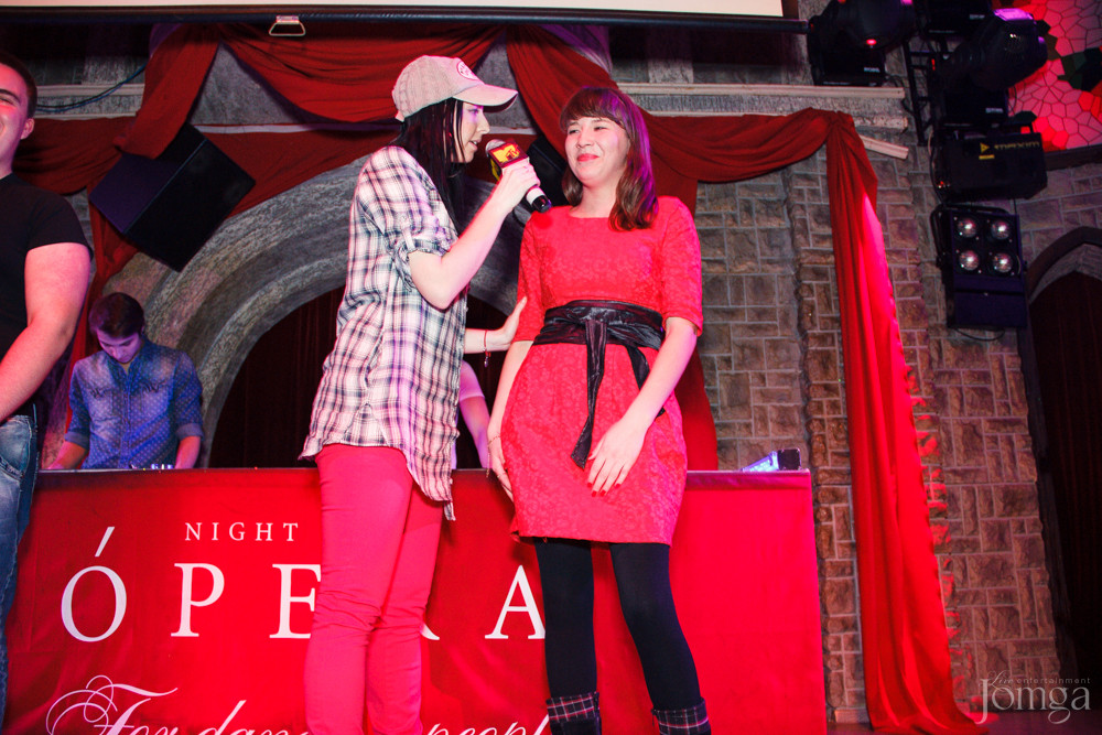 Фотография с MTV WEEKEND - Голодные игры в Опера