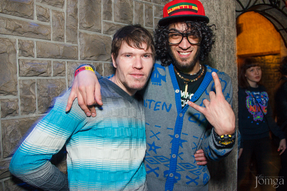 Фотография с MTV WEEKEND - Голодные игры в Опера