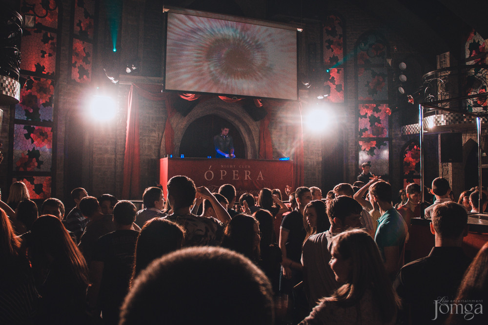 Фотография с MTV WEEKEND - Голодные игры в Опера