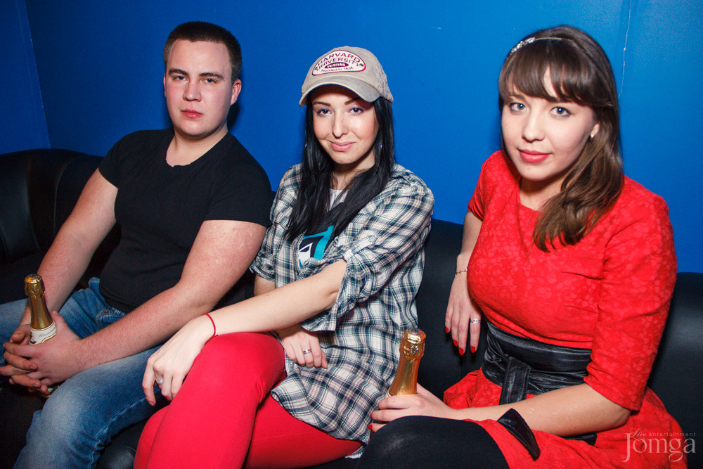 Фотография с MTV WEEKEND - Голодные игры в Опера