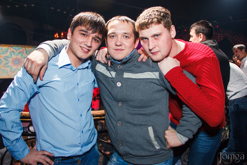 Фотография с MTV WEEKEND - Голодные игры в Опера