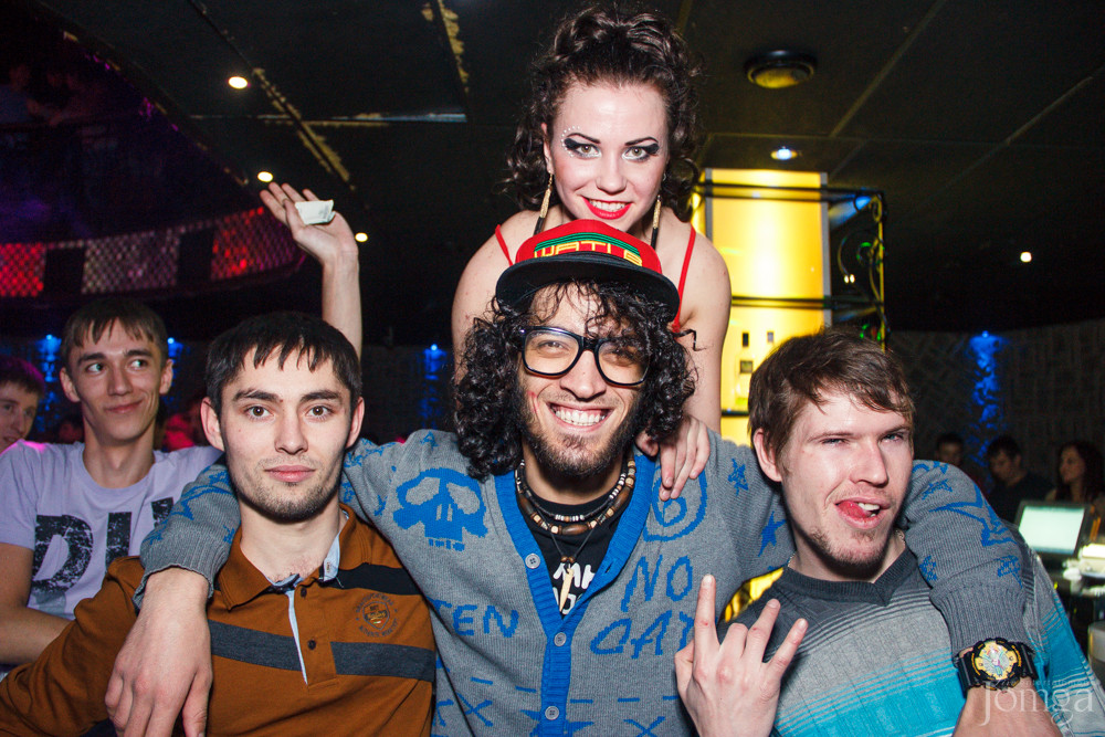 Фотография с MTV WEEKEND - Голодные игры в Опера