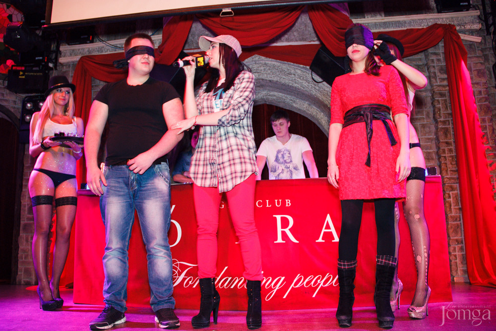 Фотография с MTV WEEKEND - Голодные игры в Опера