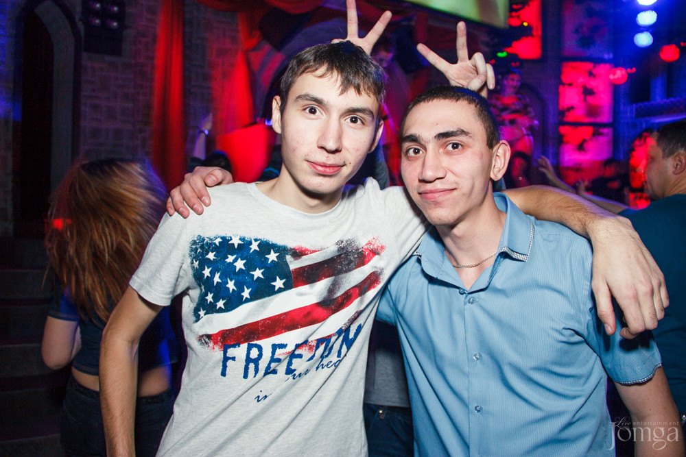 Фотография с MTV WEEKEND - Голодные игры в Опера