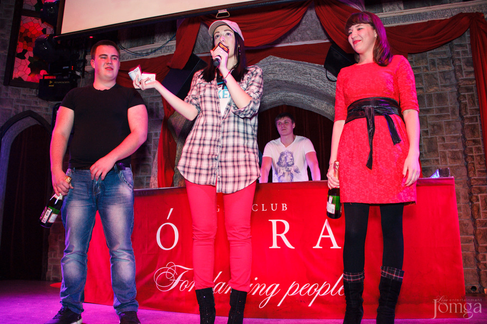 Фотография с MTV WEEKEND - Голодные игры в Опера