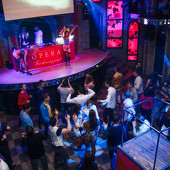 Record shake-up! фото 87