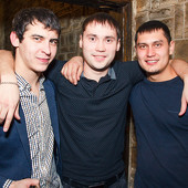 Record shake-up! фото 98