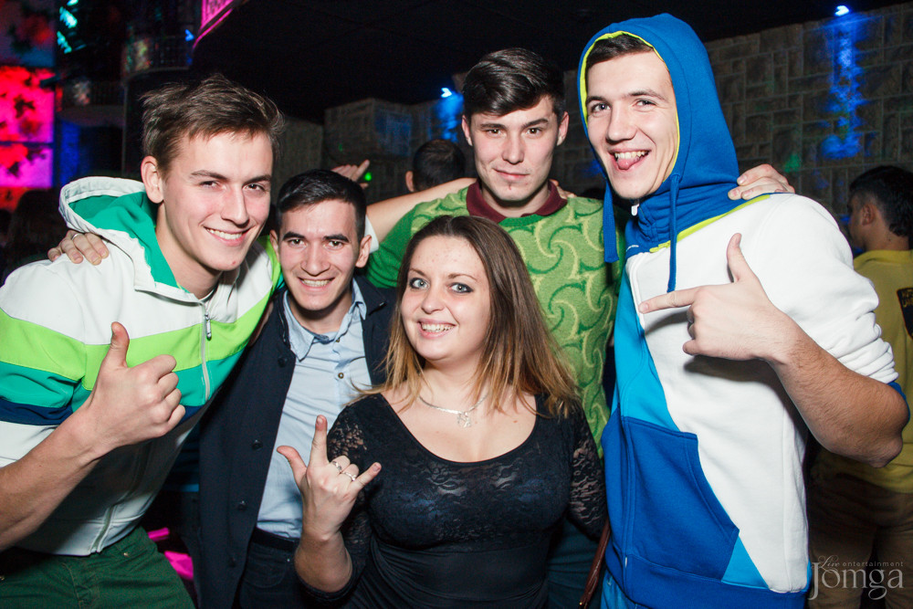 Фотография с Record shake-up! в Опера