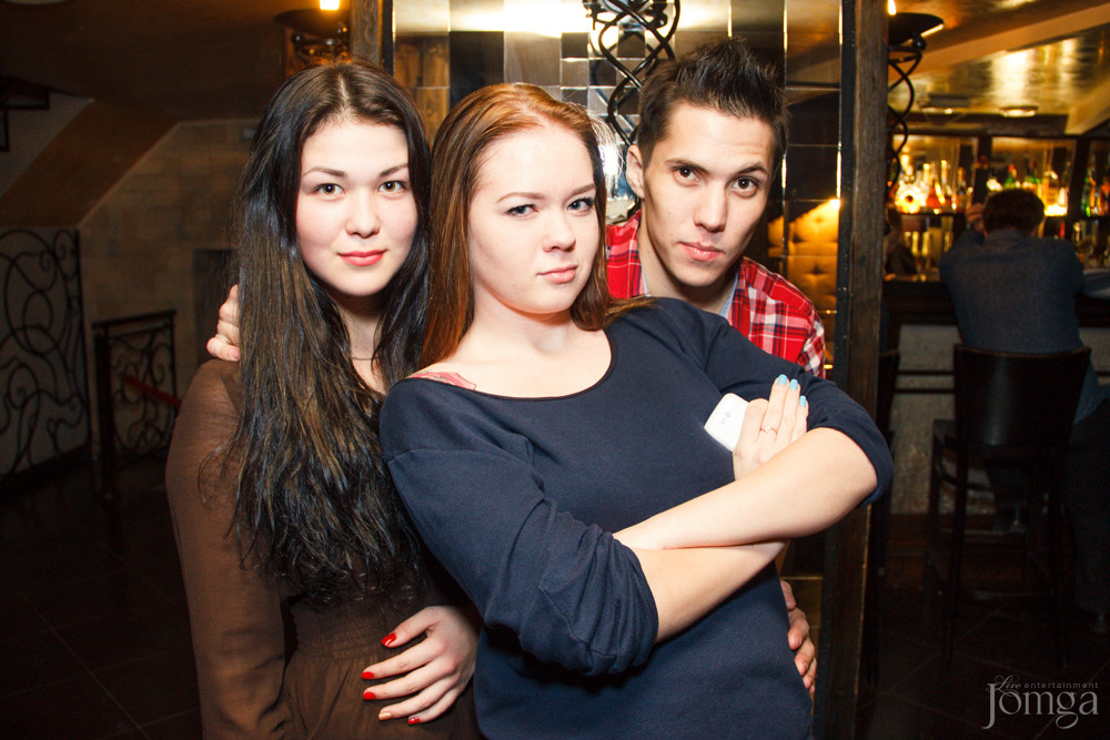 Фотография с Record shake-up! в Опера